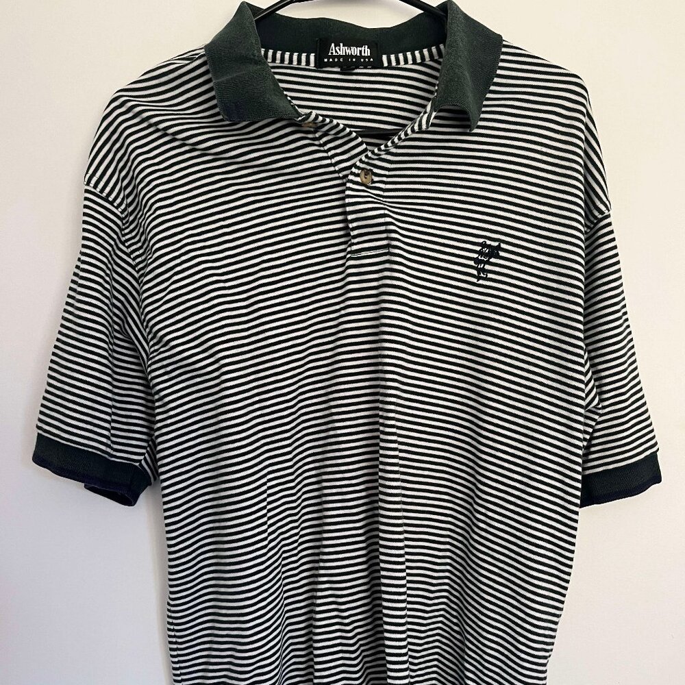 Ashworth Men's polo